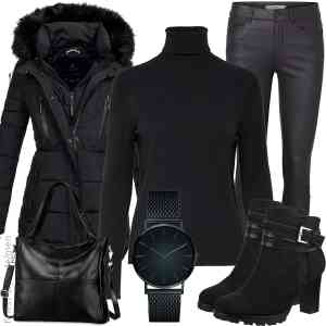 frauen-Outfit