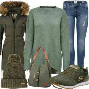 frauen-Outfit