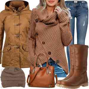 frauen-Outfit