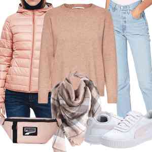 frauen-Outfit