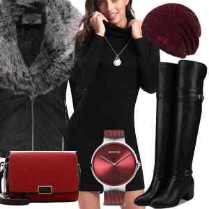 frauen-Outfit