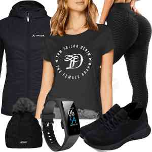 frauen-Outfit