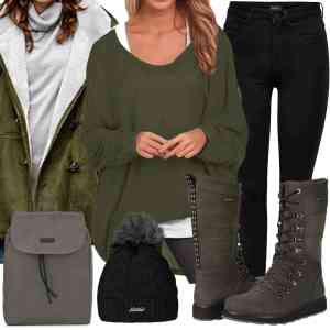 frauen-Outfit