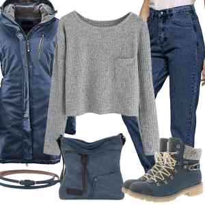 frauen-Outfit