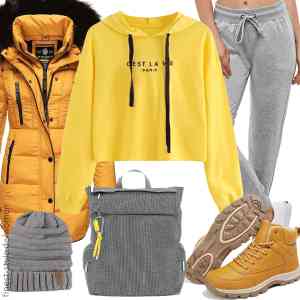 frauen-Outfit