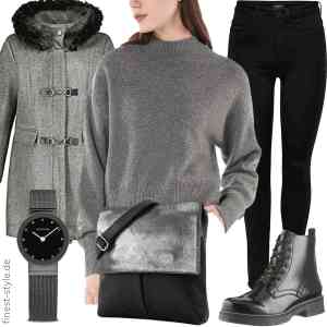frauen-Outfit