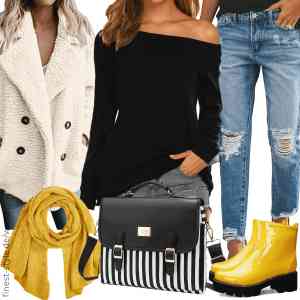 frauen-Outfit