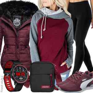 frauen-Outfit
