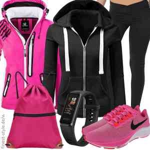 frauen-Outfit