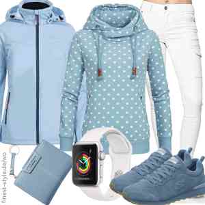 frauen-Outfit