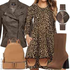 frauen-Outfit