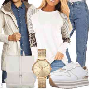 frauen-Outfit