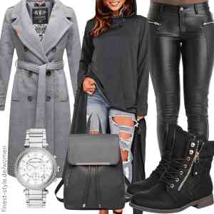 frauen-Outfit