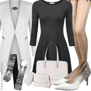 frauen-Outfit