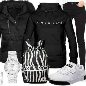 frauen-Outfit