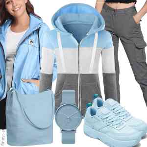 frauen-Outfit