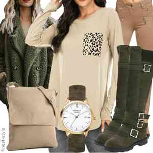frauen-Outfit