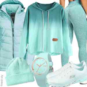 frauen-Outfit