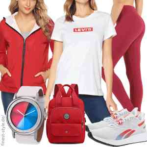 frauen-Outfit