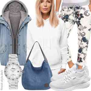 frauen-Outfit