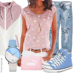 frauen-Outfit