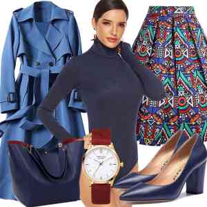 frauen-Outfit