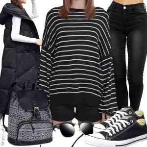 frauen-Outfit