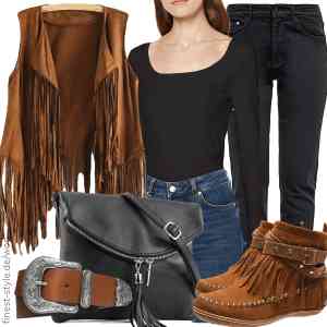frauen-Outfit
