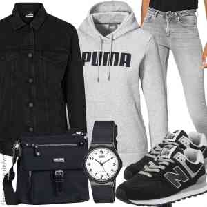 frauen-Outfit