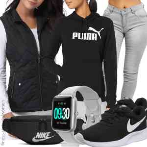 frauen-Outfit