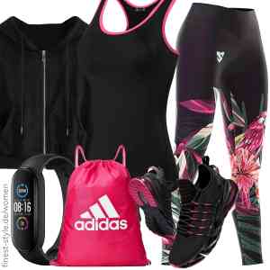 frauen-Outfit