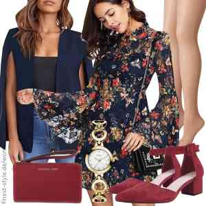 frauen-Outfit