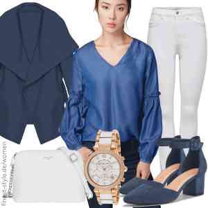 frauen-Outfit