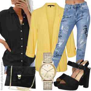 frauen-Outfit