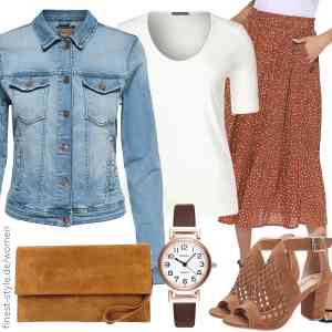 frauen-Outfit