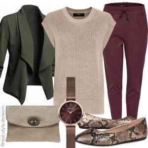 frauen-Outfit