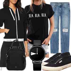 frauen-Outfit