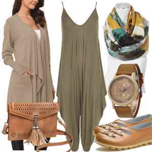 frauen-Outfit