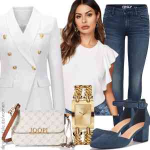 frauen-Outfit