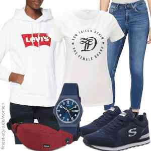 frauen-Outfit