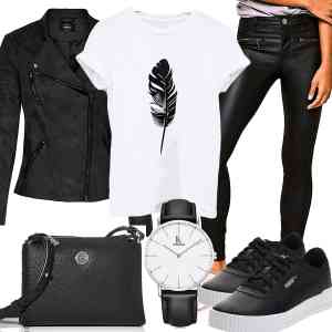 frauen-Outfit