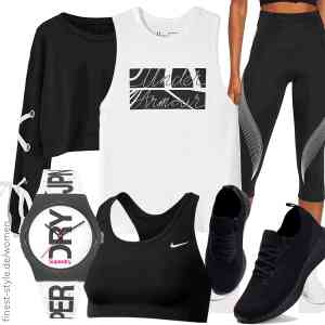 frauen-Outfit