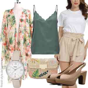 frauen-Outfit