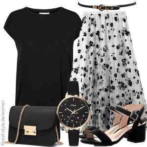 frauen-Outfit