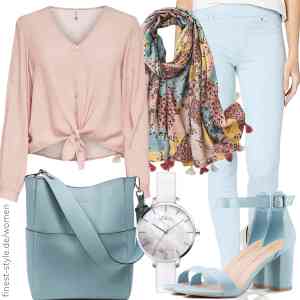 frauen-Outfit