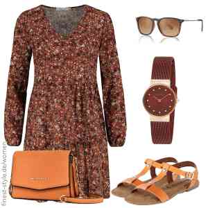 frauen-Outfit