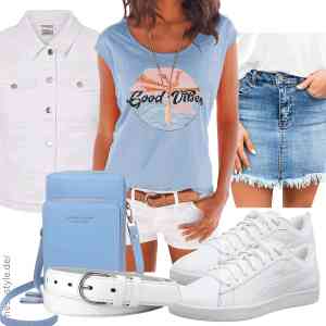frauen-Outfit