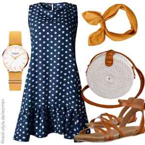 frauen-Outfit