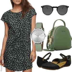 frauen-Outfit