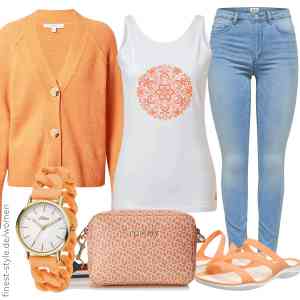 frauen-Outfit